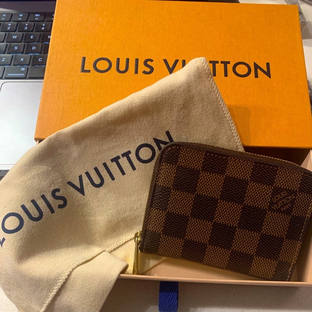 Louis Vuitton wallet
